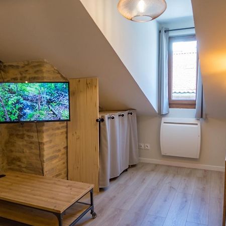 Appartement Sur Les Toits 2 Pieces Cocooning Гренобль Екстер'єр фото