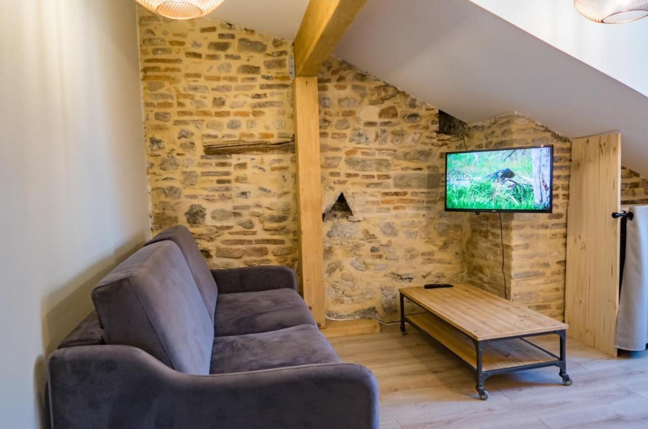 Appartement Sur Les Toits 2 Pieces Cocooning Гренобль Екстер'єр фото
